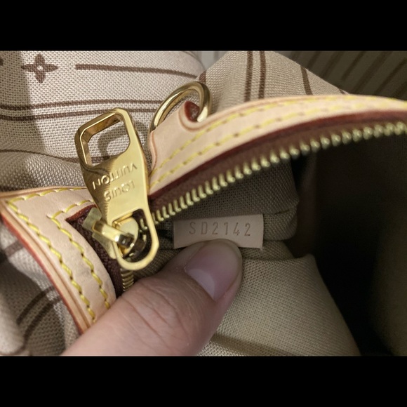❌SOLD❌LOUIS VUITTON Delightful MM - Picture 5 of 8